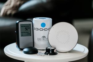 radon measurement equipment